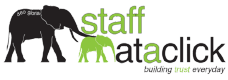 Staff at a Click | Building Trust Everyday